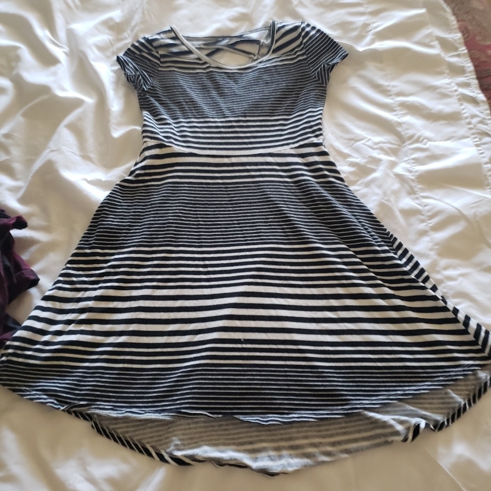 Girls casual dress